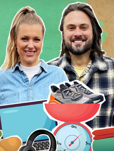 ZDF-Reportage – Die Öko-Challenge